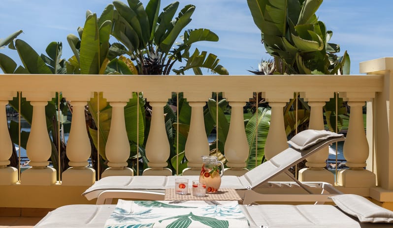 Absolute Suite Balcony